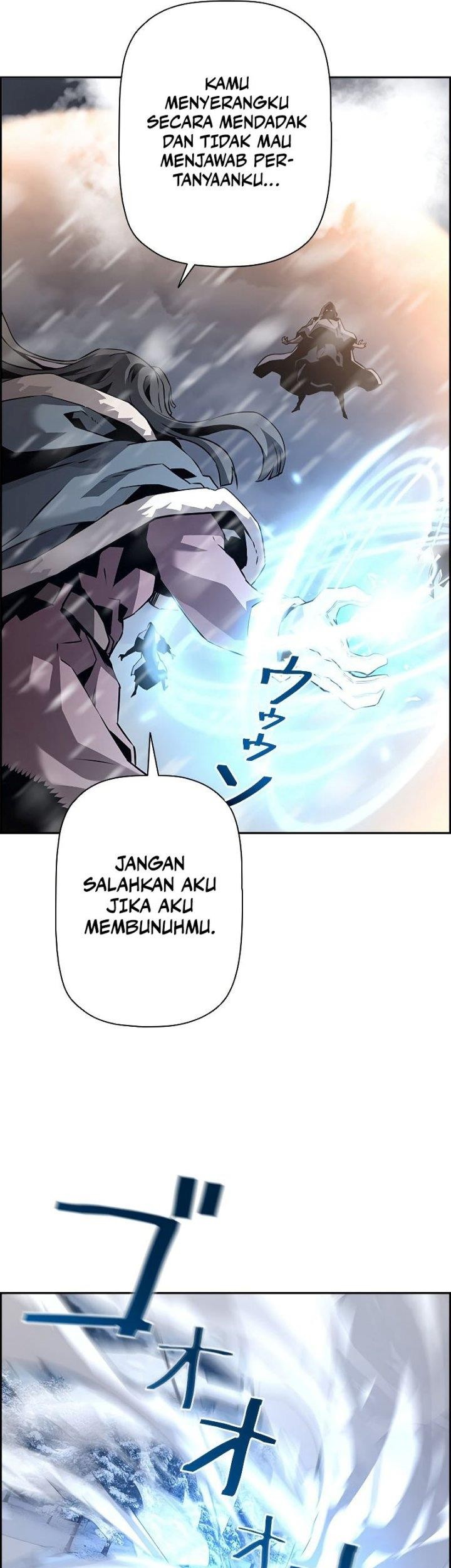 Necromancer’s Evolutionary Traits Bab 27 halaman 25
