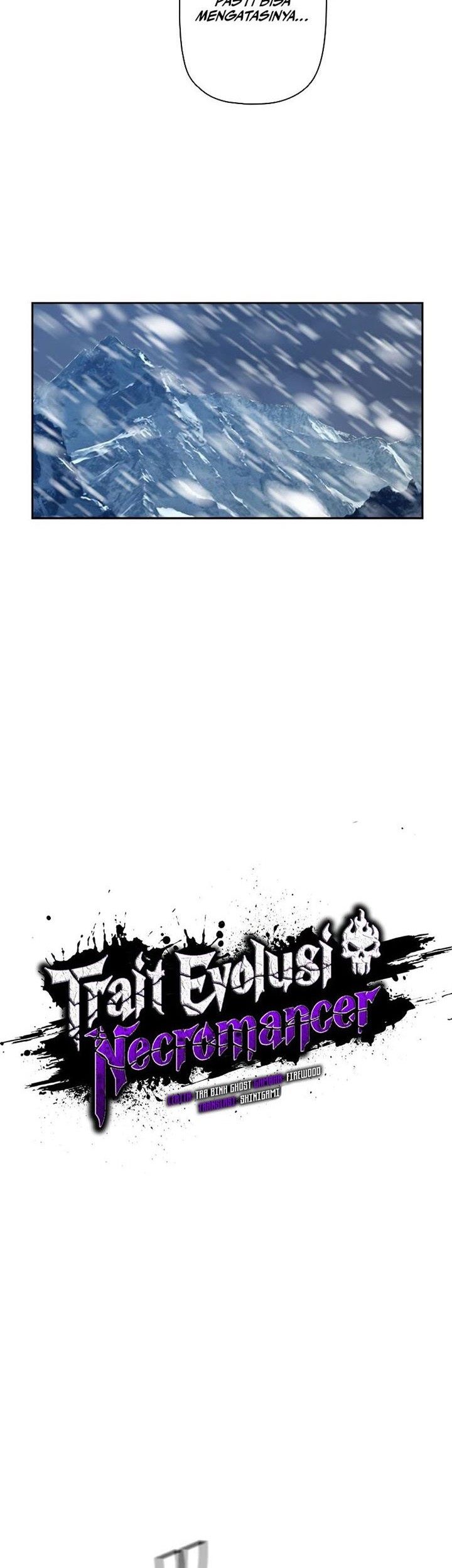 Necromancer’s Evolutionary Traits Bab 29 halaman 10