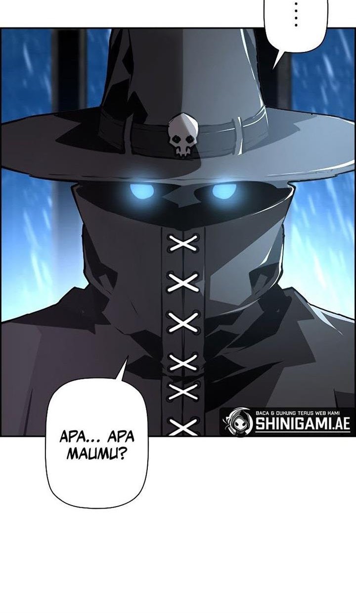 Necromancer’s Evolutionary Traits Bab 29 halaman 20