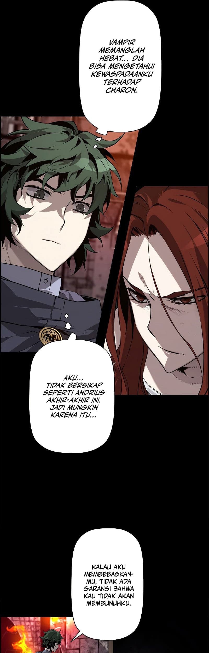 Necromancer’s Evolutionary Traits chapter 3 halaman 18