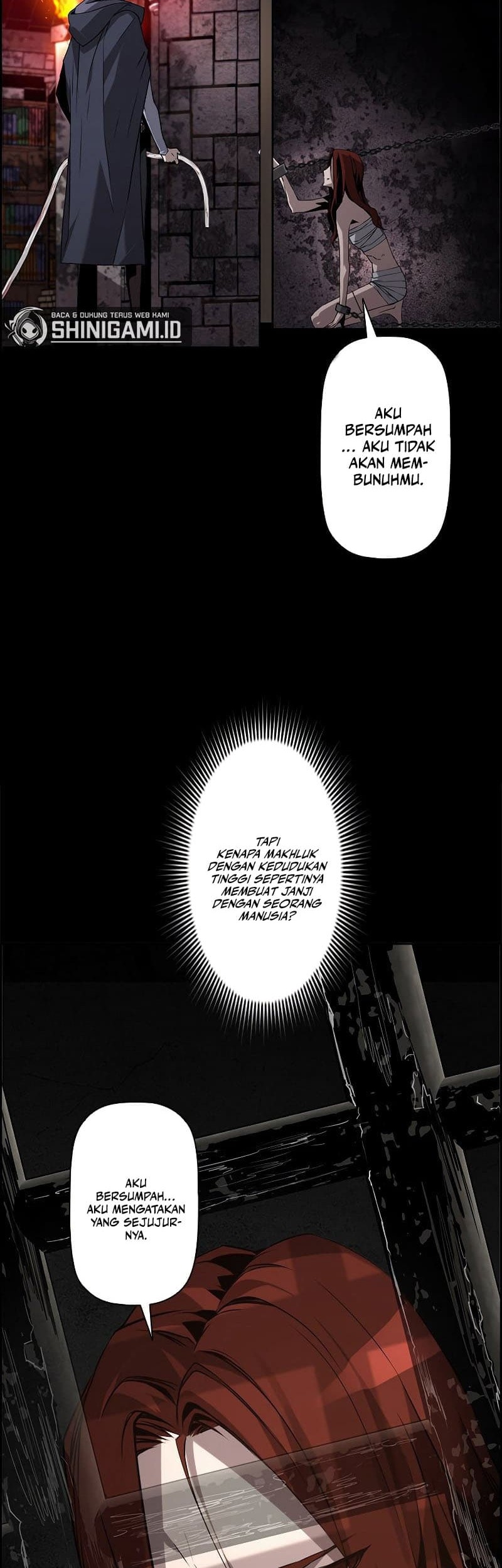 Necromancer’s Evolutionary Traits chapter 3 halaman 19