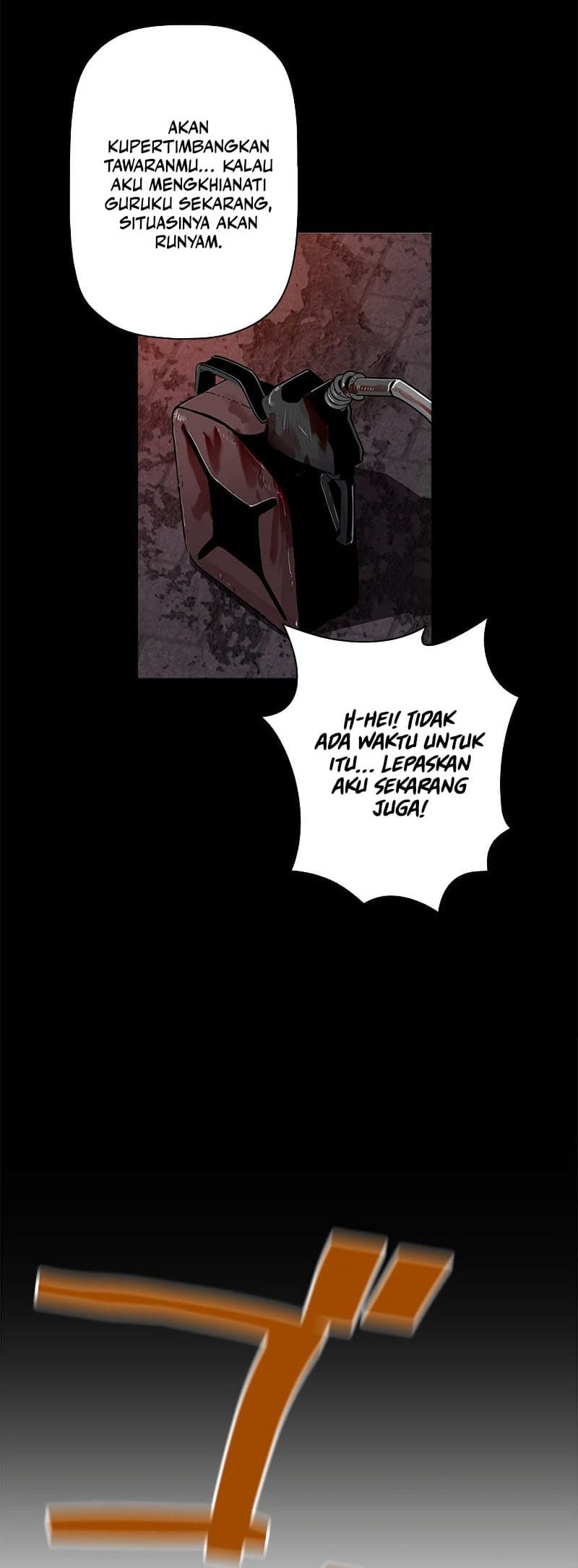 Necromancer’s Evolutionary Traits chapter 3 halaman 21