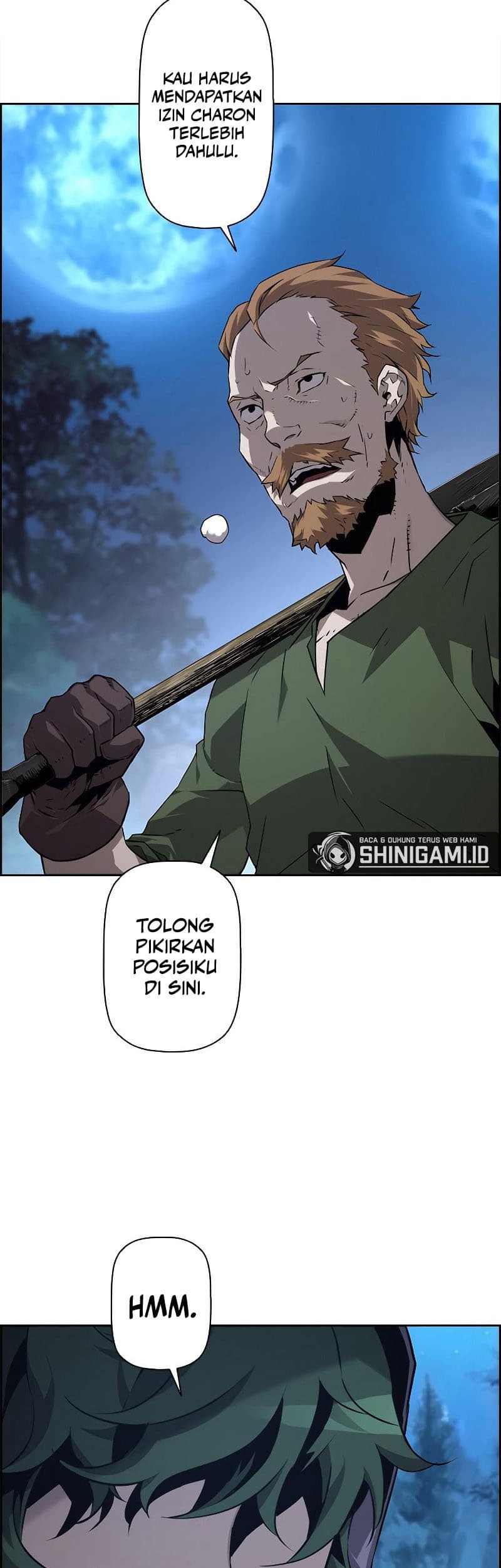Necromancer’s Evolutionary Traits chapter 3 halaman 44