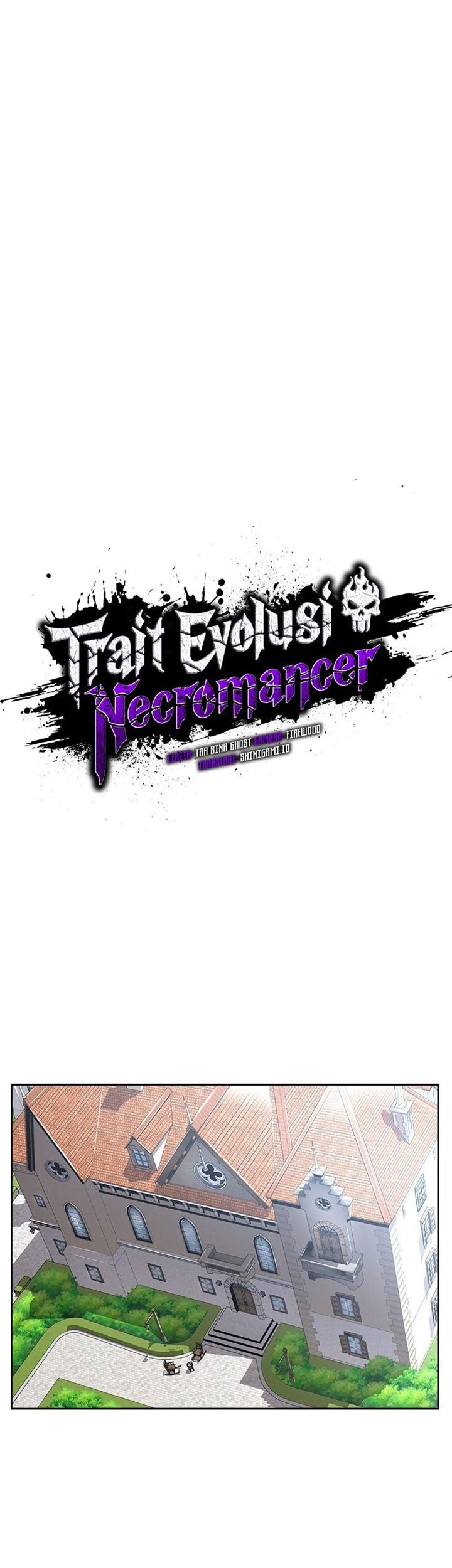 Necromancer’s Evolutionary Traits chapter 30 halaman 1