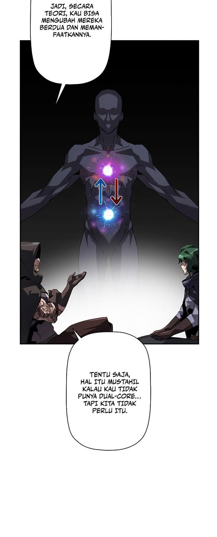 Necromancer’s Evolutionary Traits chapter 30 halaman 16