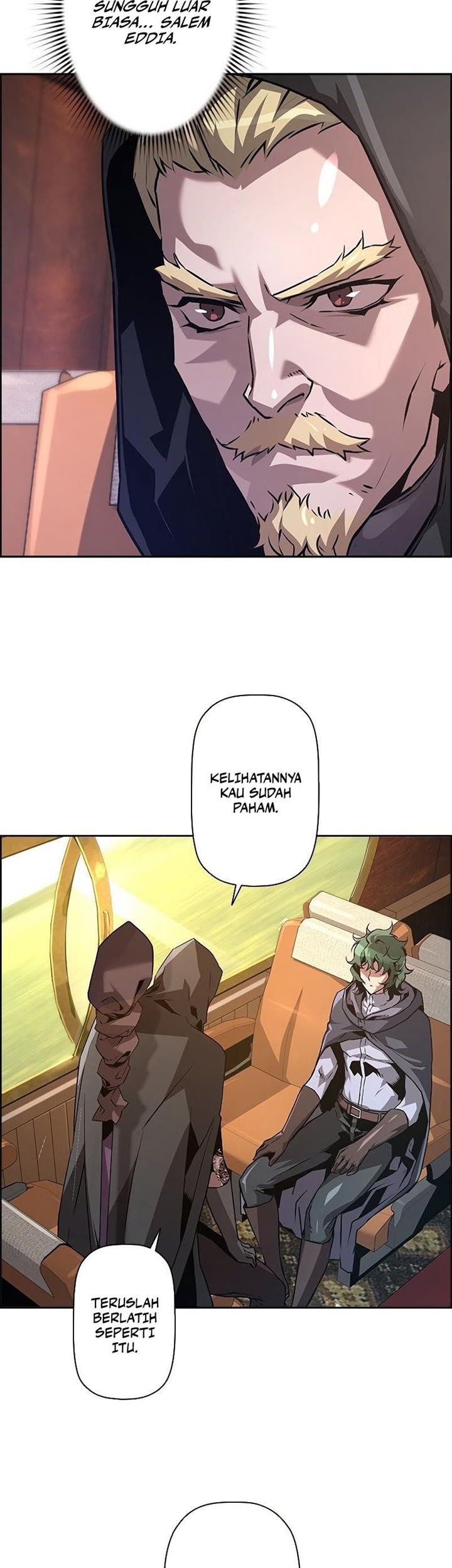 Necromancer’s Evolutionary Traits chapter 30 halaman 19