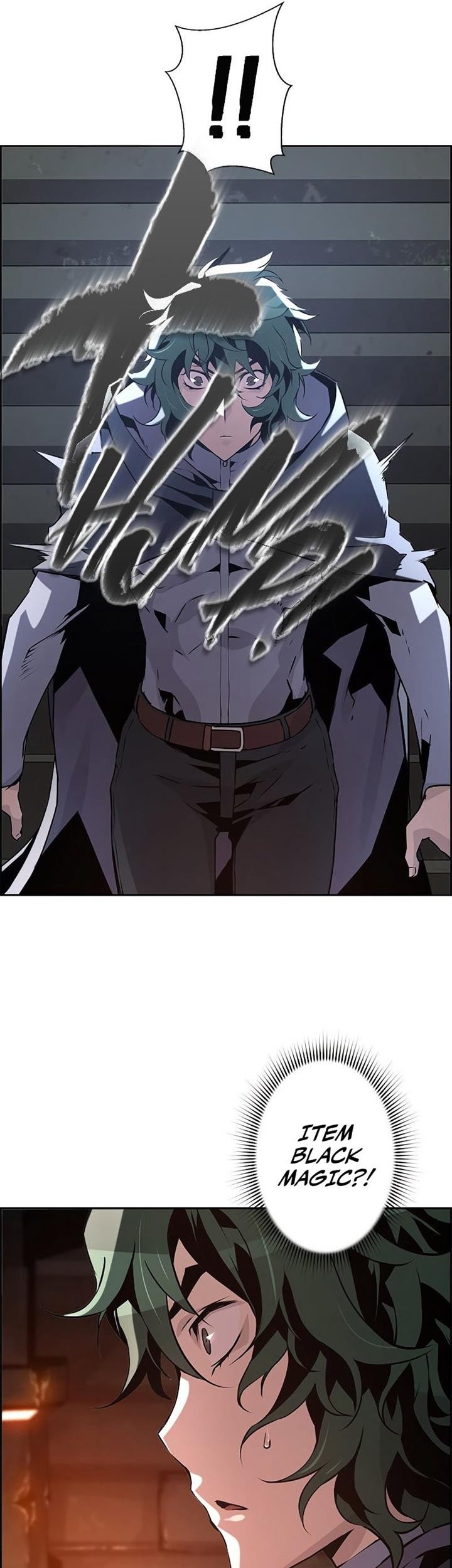 Necromancer’s Evolutionary Traits chapter 30 halaman 40