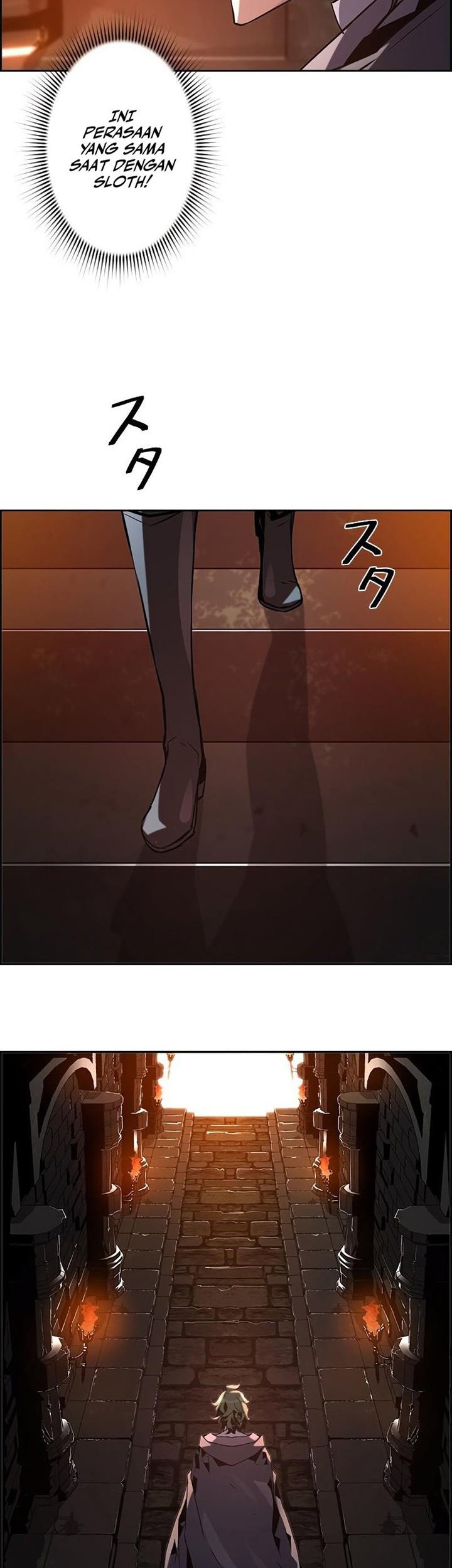 Necromancer’s Evolutionary Traits chapter 30 halaman 41