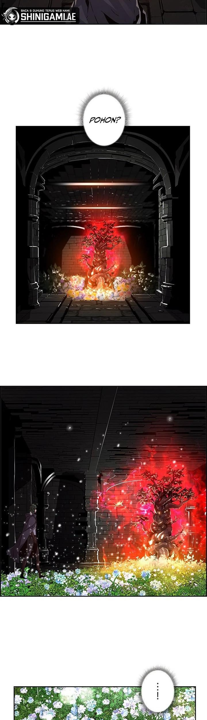 Necromancer’s Evolutionary Traits chapter 30 halaman 42
