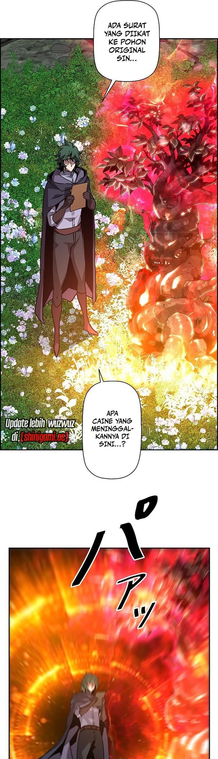 Necromancer’s Evolutionary Traits chapter 30 halaman 48