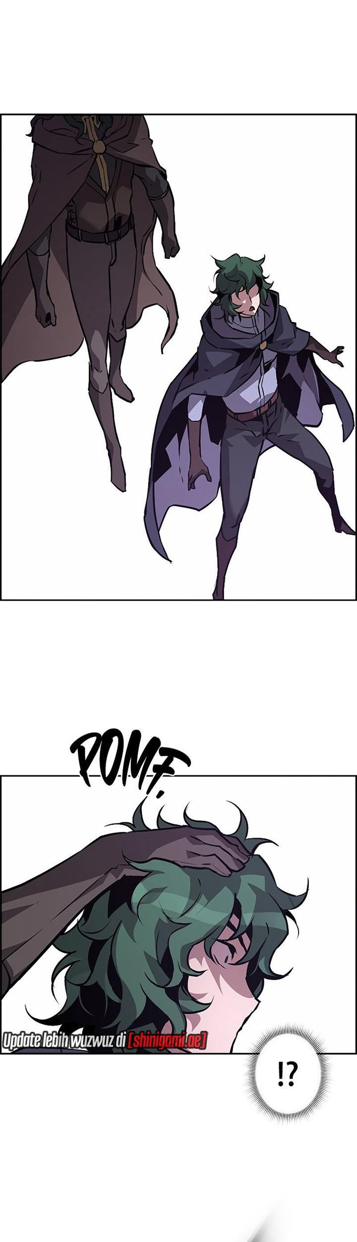Necromancer’s Evolutionary Traits chapter 30 halaman 50