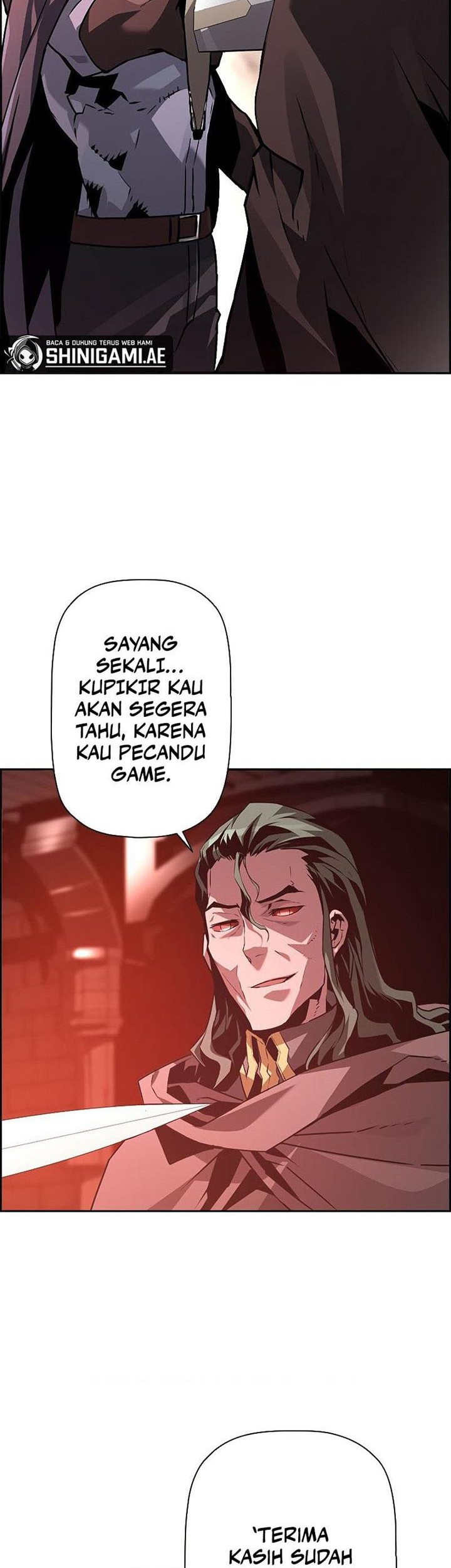 Necromancer’s Evolutionary Traits Bab 31 halaman 18