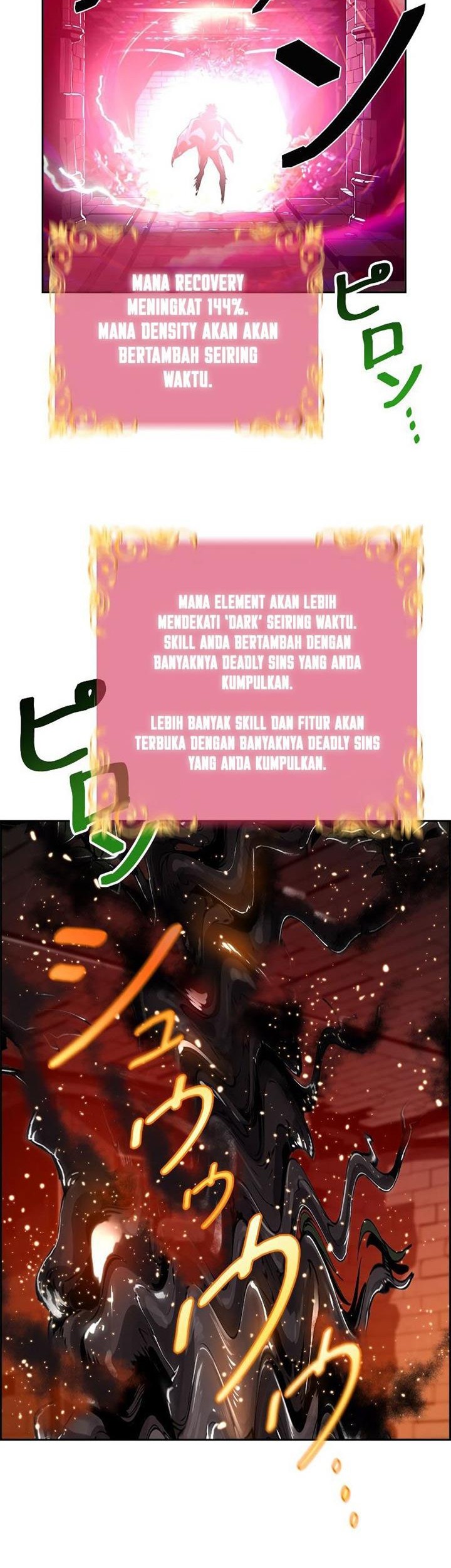 Necromancer’s Evolutionary Traits Bab 31 halaman 46