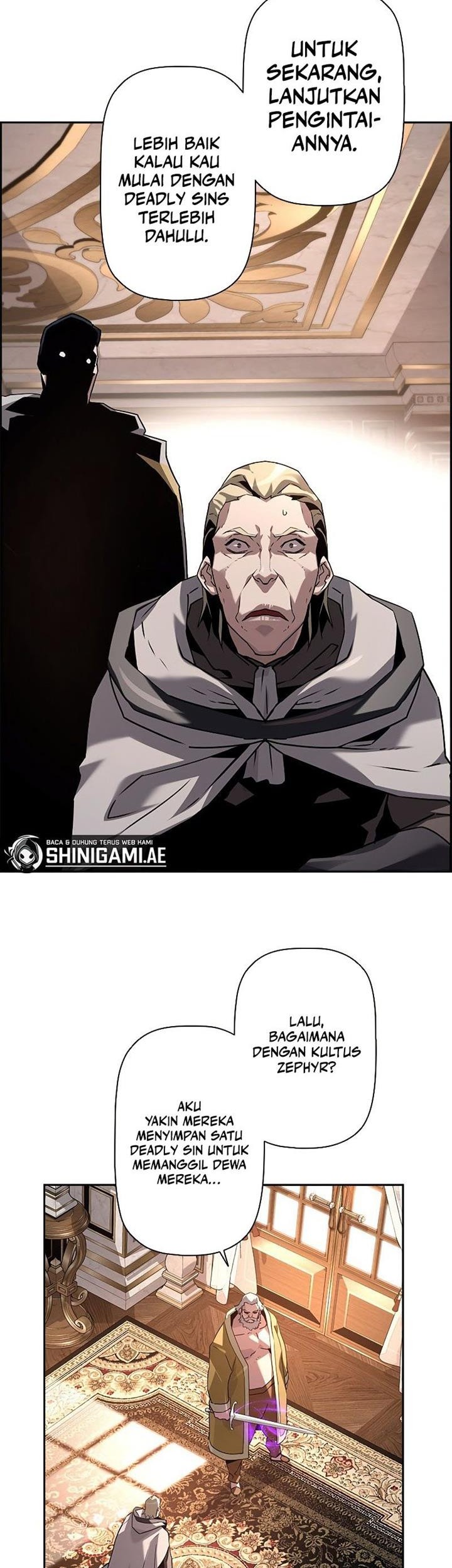 Necromancer’s Evolutionary Traits Bab 31 halaman 55