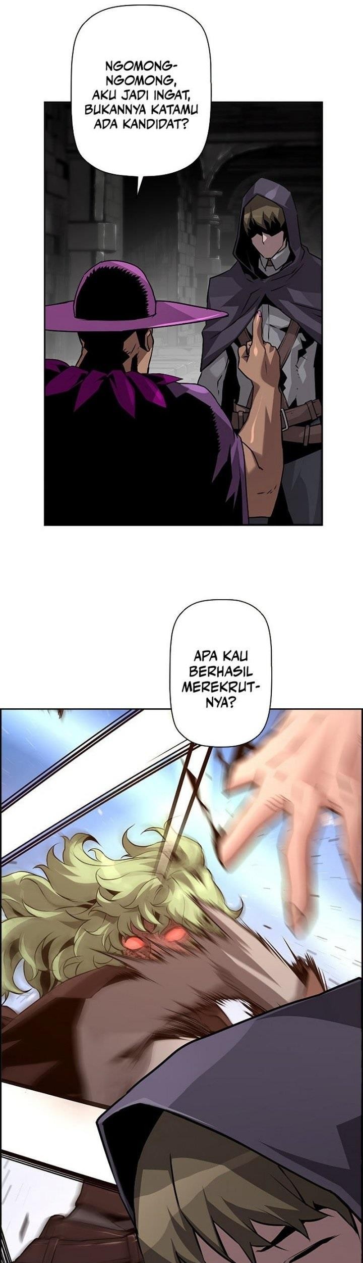 Necromancer’s Evolutionary Traits Bab 32 halaman 6