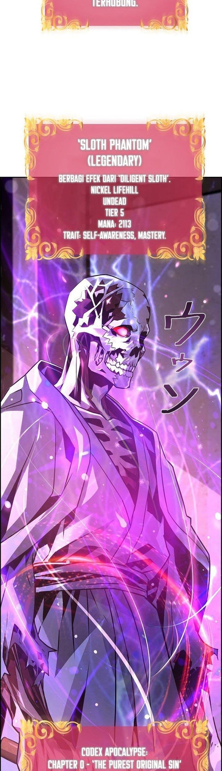 Necromancer’s Evolutionary Traits Bab 32 halaman 24