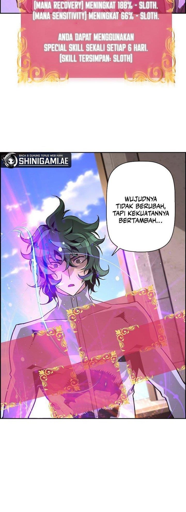 Necromancer’s Evolutionary Traits Bab 32 halaman 25
