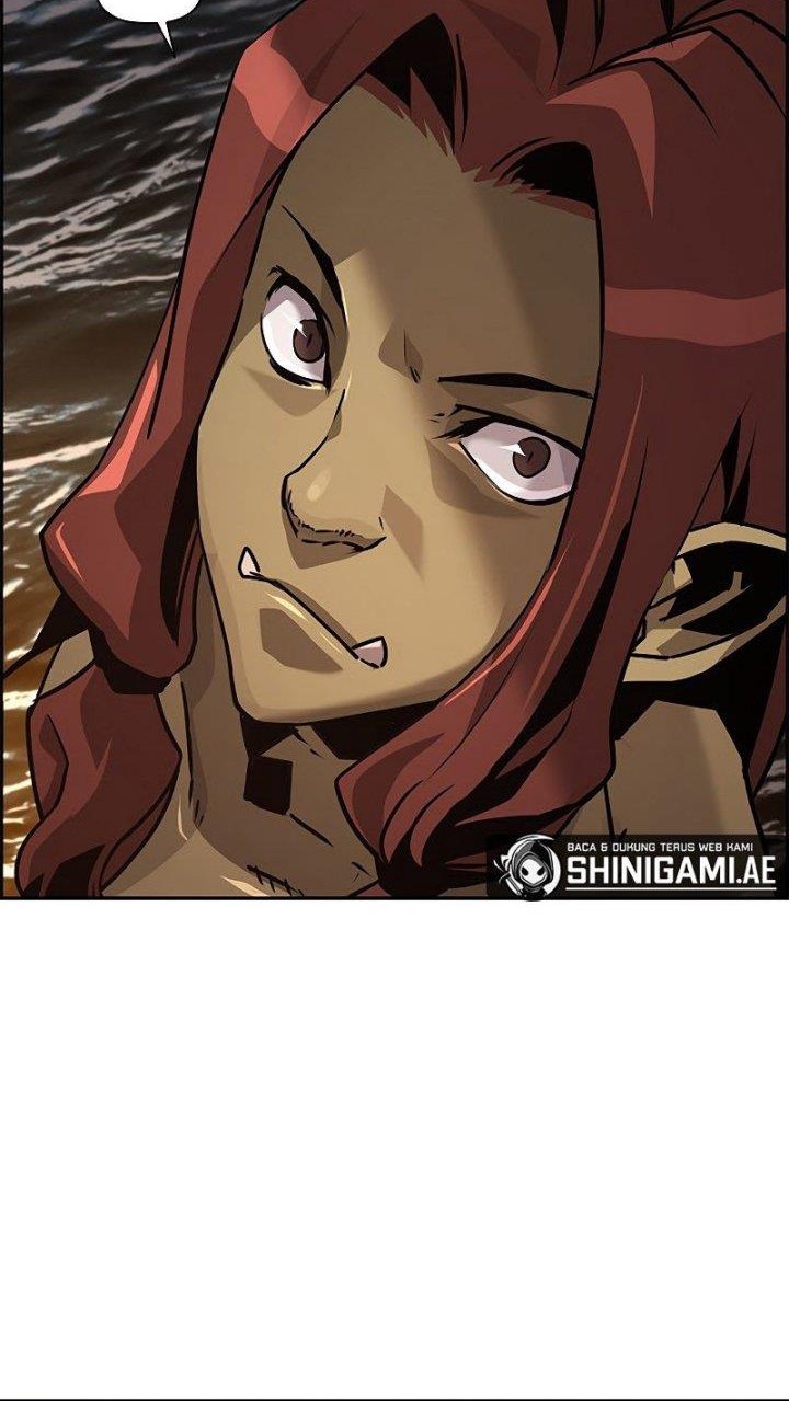 Necromancer’s Evolutionary Traits Bab 32 halaman 33