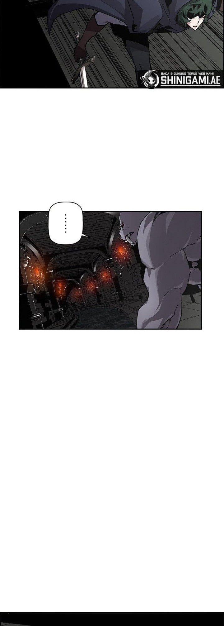 Necromancer’s Evolutionary Traits Bab 32 halaman 37