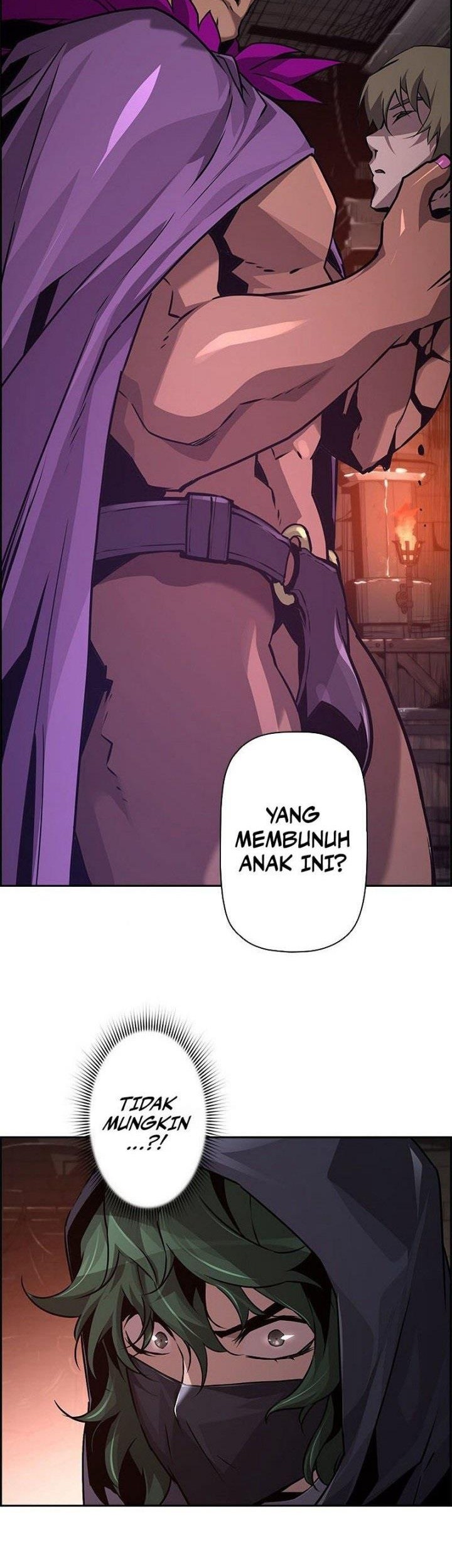 Necromancer’s Evolutionary Traits Bab 33 halaman 2