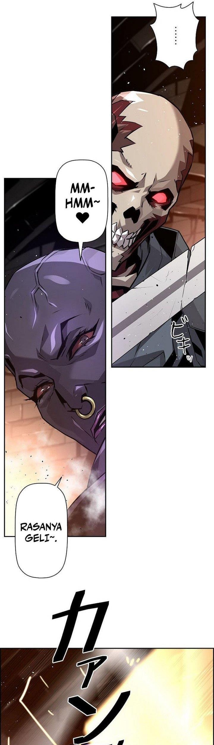 Necromancer’s Evolutionary Traits Bab 33 halaman 13