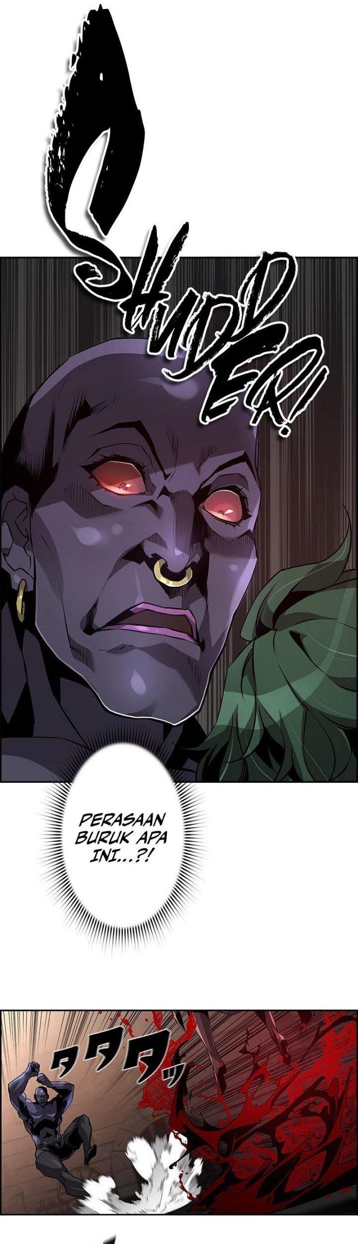 Necromancer’s Evolutionary Traits Bab 33 halaman 40