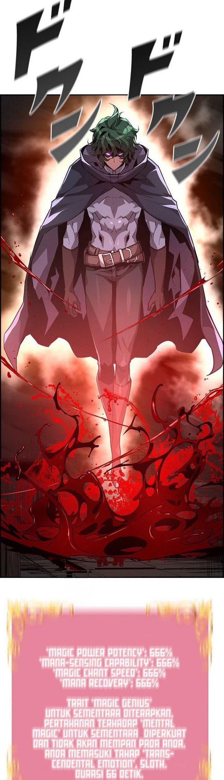 Necromancer’s Evolutionary Traits Bab 33 halaman 41