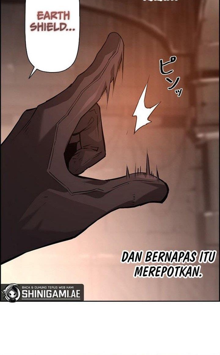 Necromancer’s Evolutionary Traits Bab 33 halaman 43