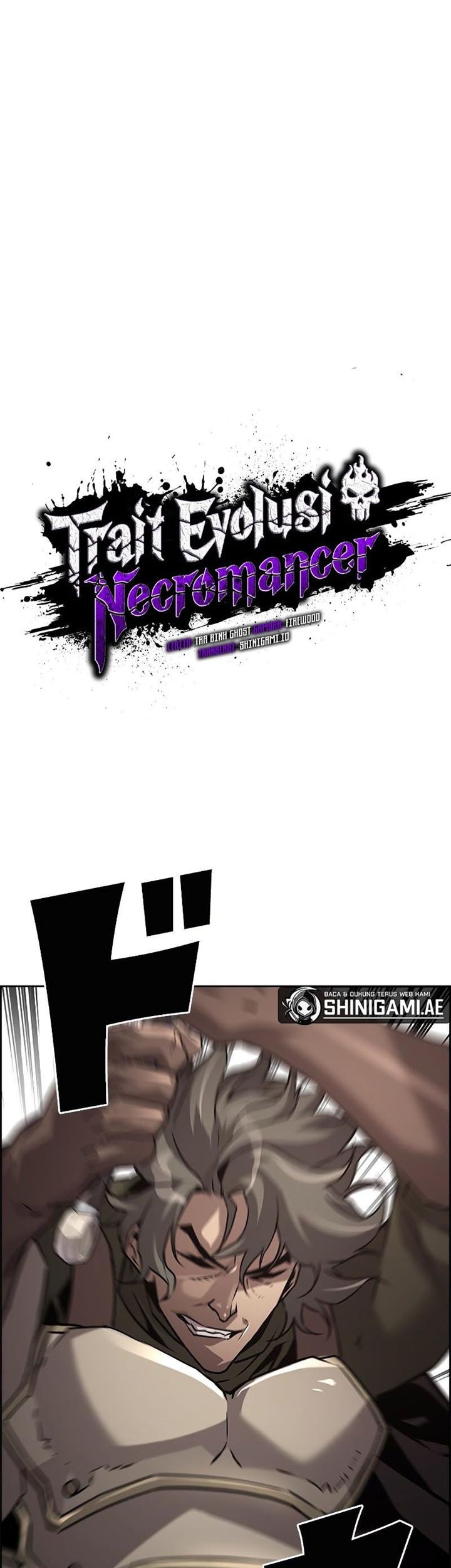 Necromancer’s Evolutionary Traits Bab 34 halaman 1
