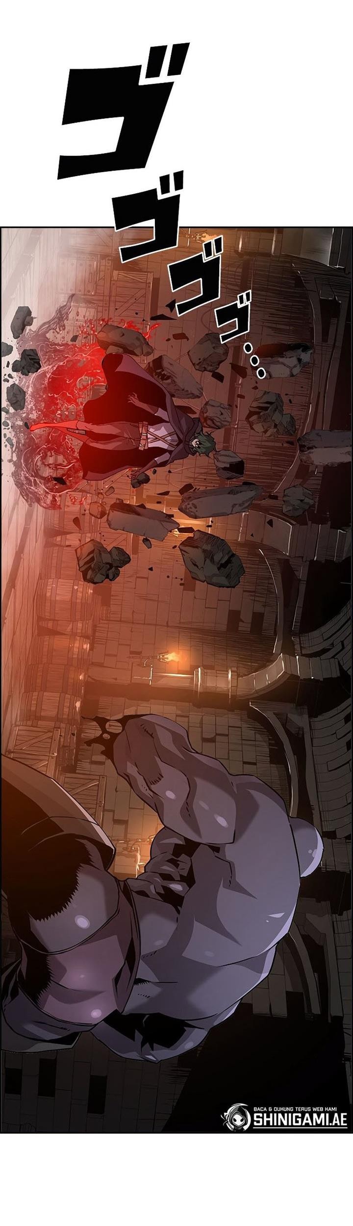 Necromancer’s Evolutionary Traits Bab 34 halaman 5