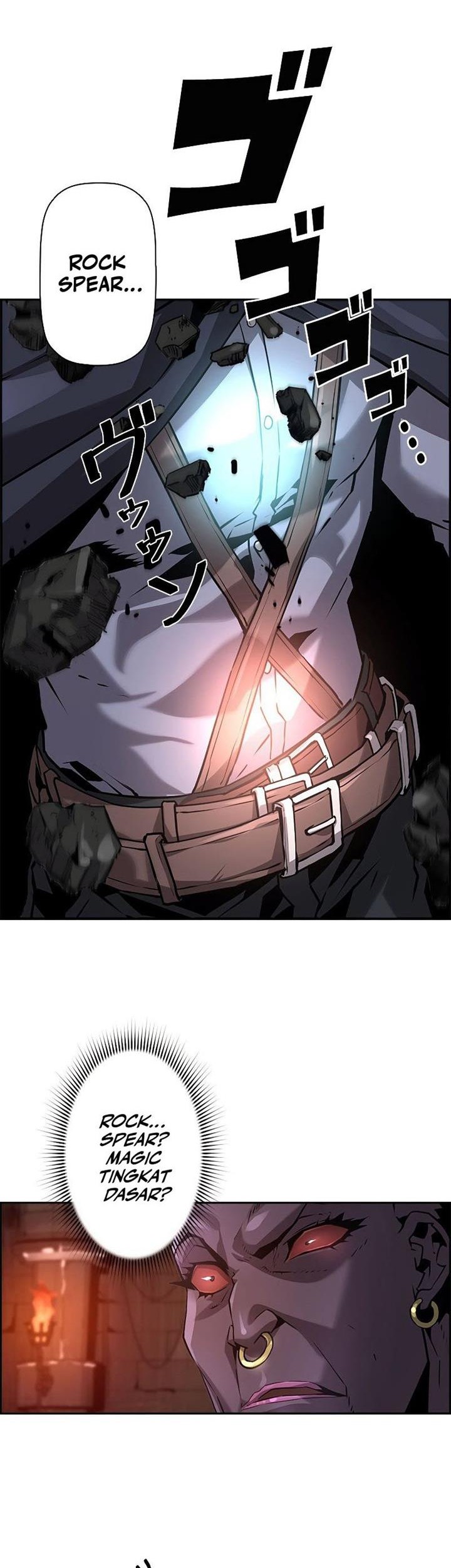 Necromancer’s Evolutionary Traits Bab 34 halaman 6