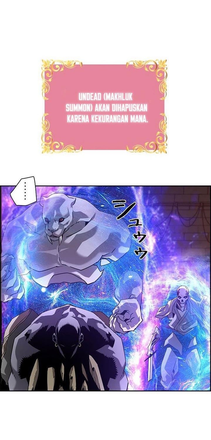 Necromancer’s Evolutionary Traits Bab 34 halaman 20