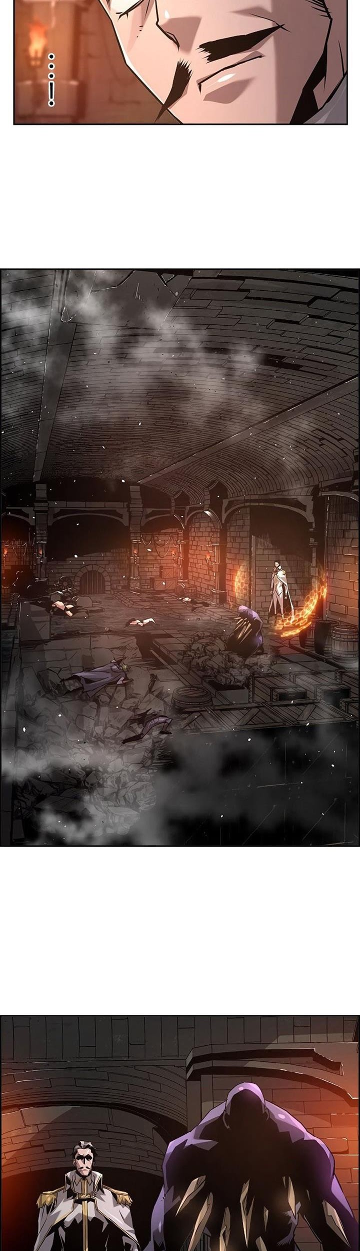 Necromancer’s Evolutionary Traits Bab 34 halaman 27