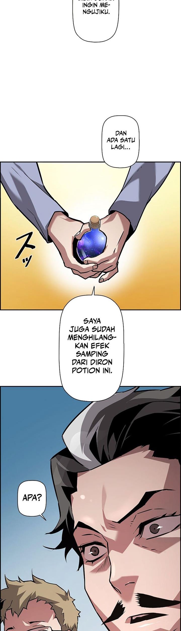 Necromancer’s Evolutionary Traits Bab 35 halaman 10