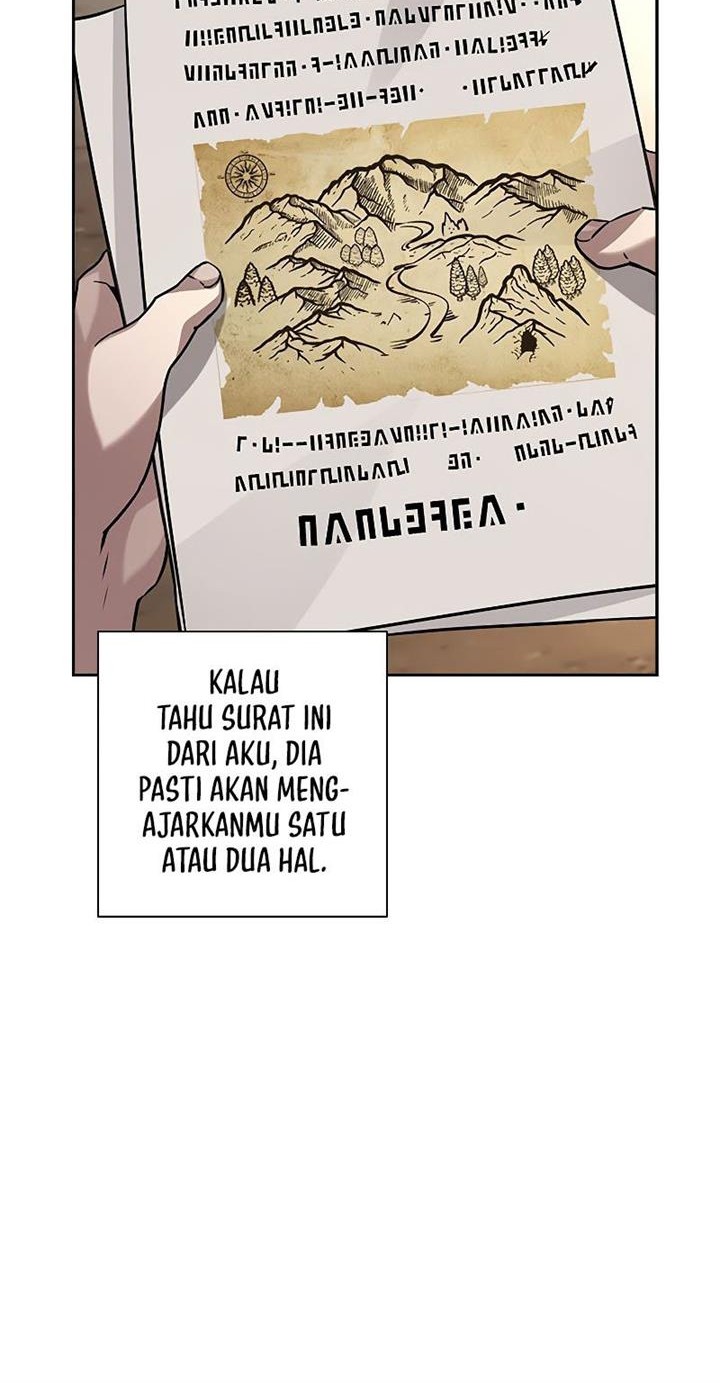 Necromancer’s Evolutionary Traits Bab 35 halaman 32