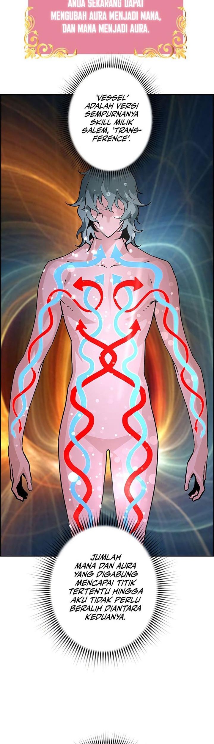Necromancer’s Evolutionary Traits Bab 35 halaman 42
