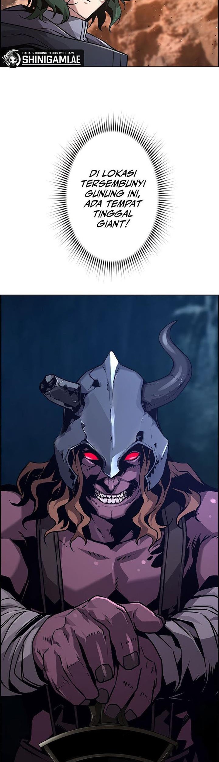 Necromancer’s Evolutionary Traits Bab 35 halaman 46