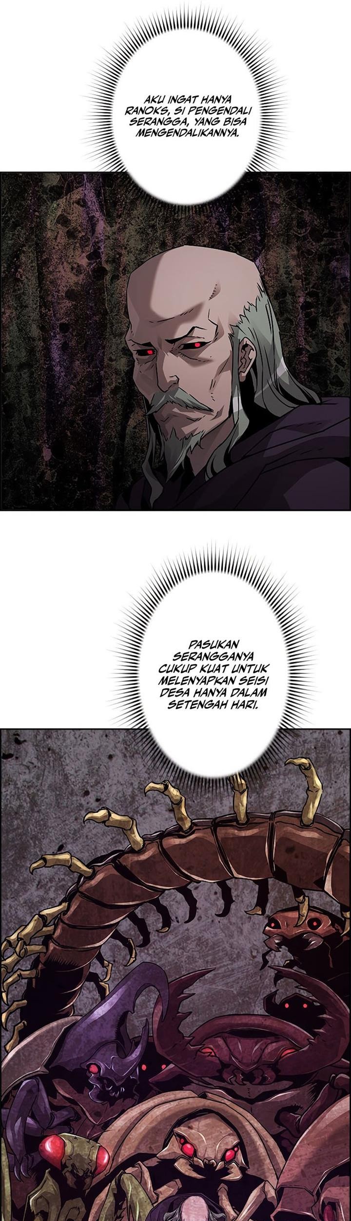 Necromancer’s Evolutionary Traits chapter 36 halaman 13