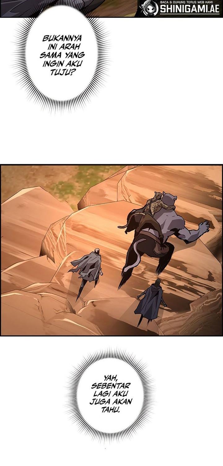 Necromancer’s Evolutionary Traits chapter 36 halaman 19