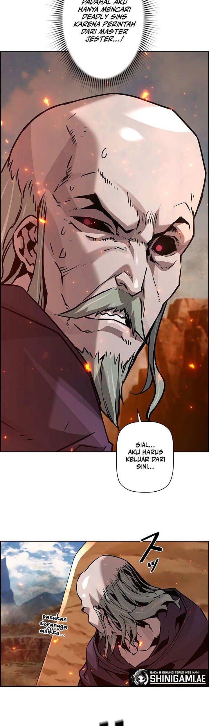 Necromancer’s Evolutionary Traits chapter 36 halaman 36