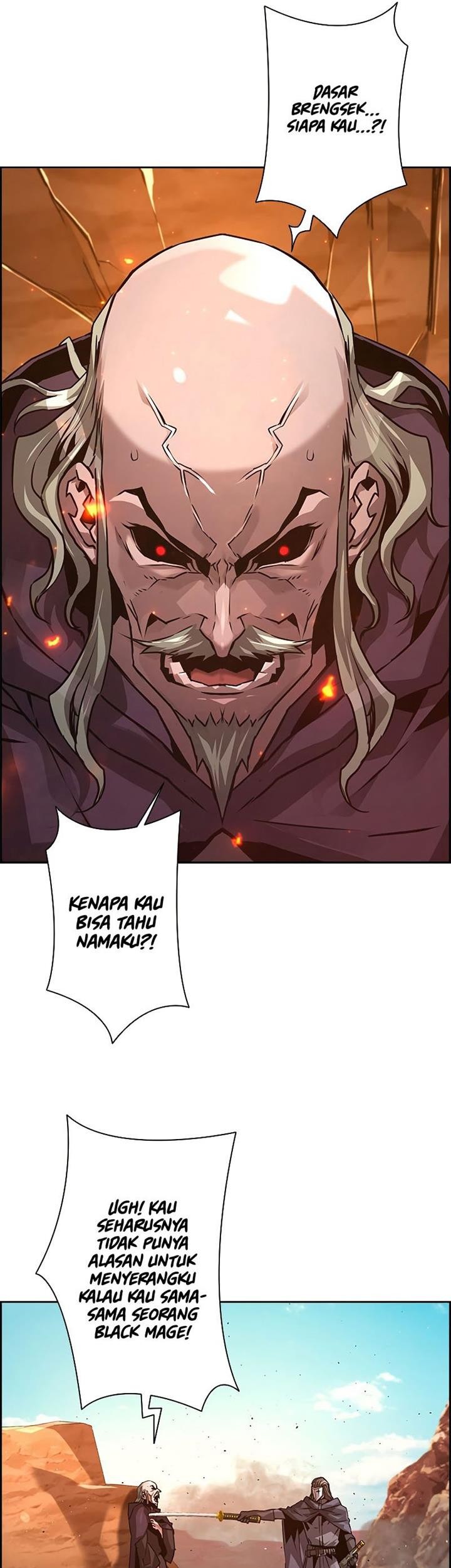Necromancer’s Evolutionary Traits chapter 36 halaman 39