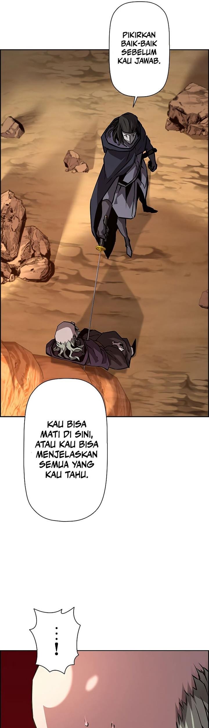 Necromancer’s Evolutionary Traits chapter 36 halaman 43