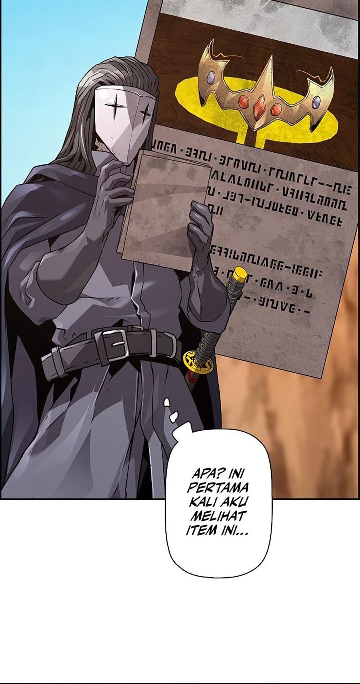 Necromancer’s Evolutionary Traits chapter 36 halaman 46