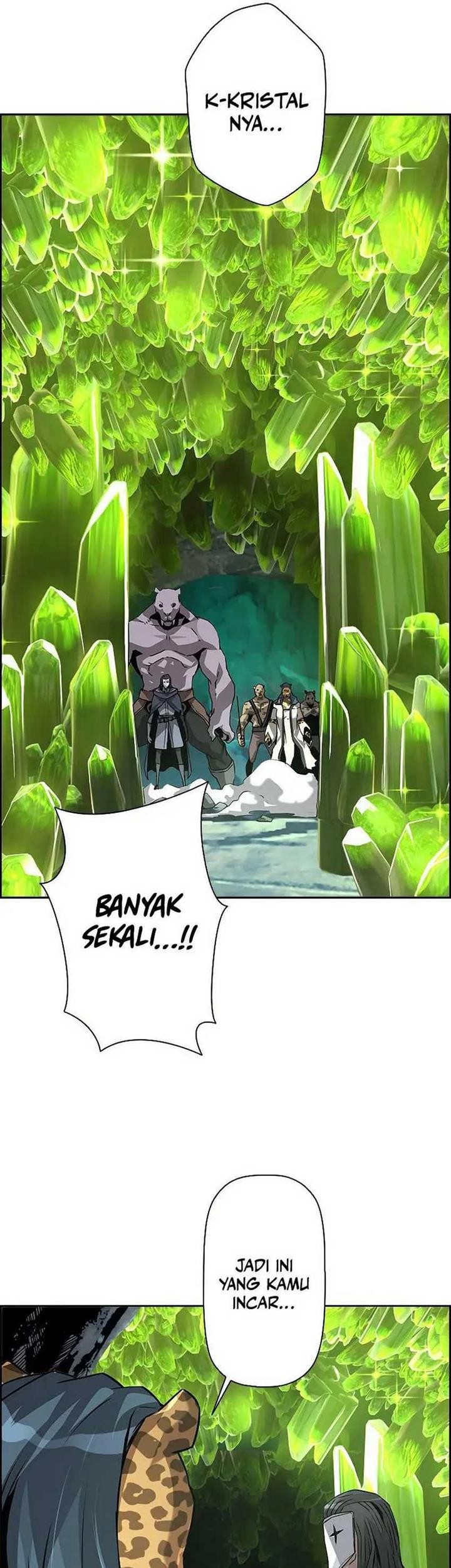 Necromancer’s Evolutionary Traits Bab 37 halaman 15