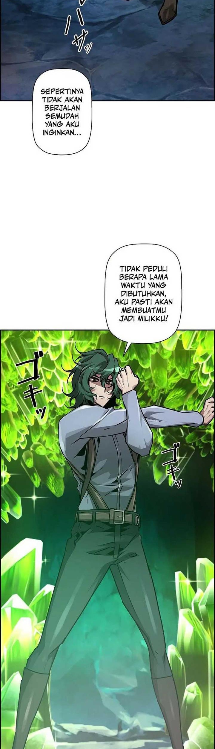 Necromancer’s Evolutionary Traits Bab 37 halaman 28