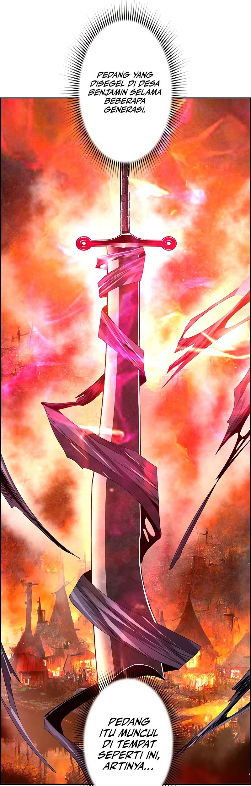Necromancer’s Evolutionary Traits Bab 39 halaman 11