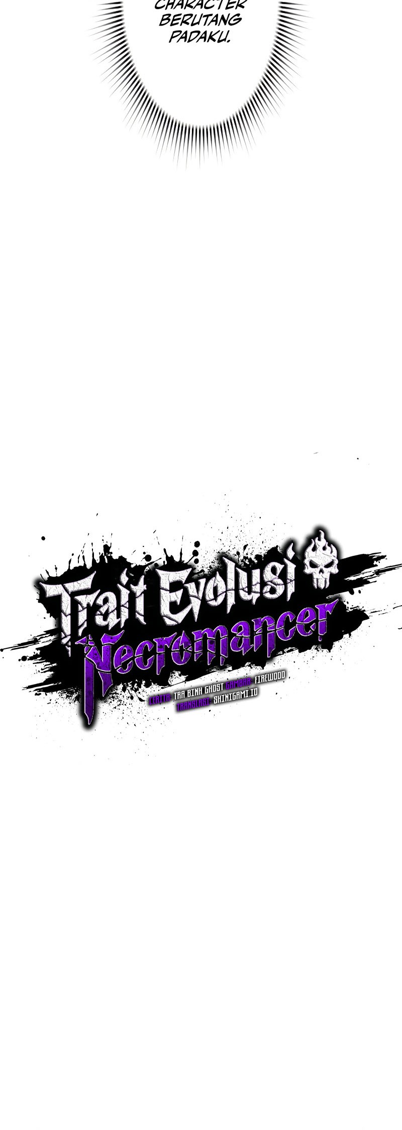 Necromancer’s Evolutionary Traits Bab 39 halaman 14