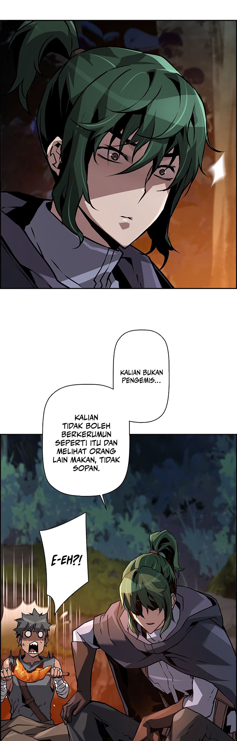 Necromancer’s Evolutionary Traits Bab 39 halaman 26