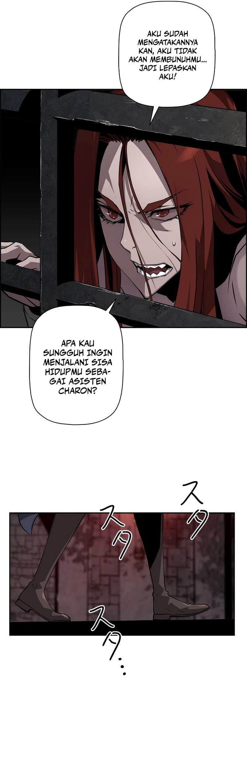 Necromancer’s Evolutionary Traits chapter 4 halaman 10
