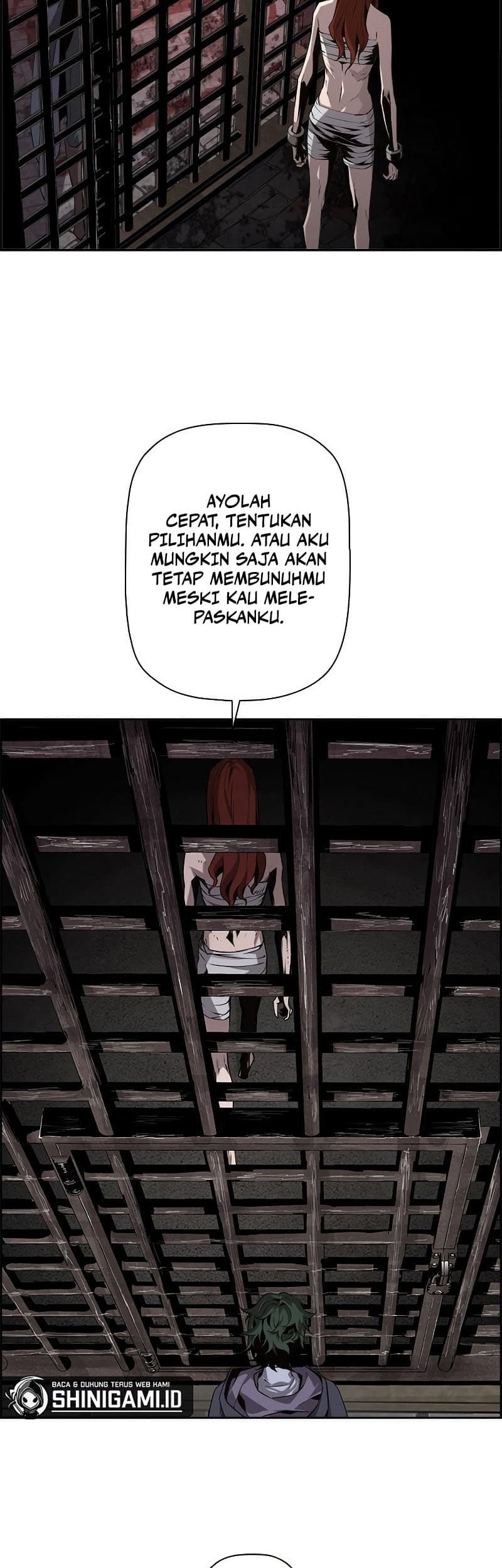 Necromancer’s Evolutionary Traits chapter 4 halaman 15